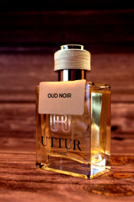 Oud Noir By UTTUR