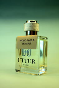 Wood Sage & Sea Salt By UTTUR